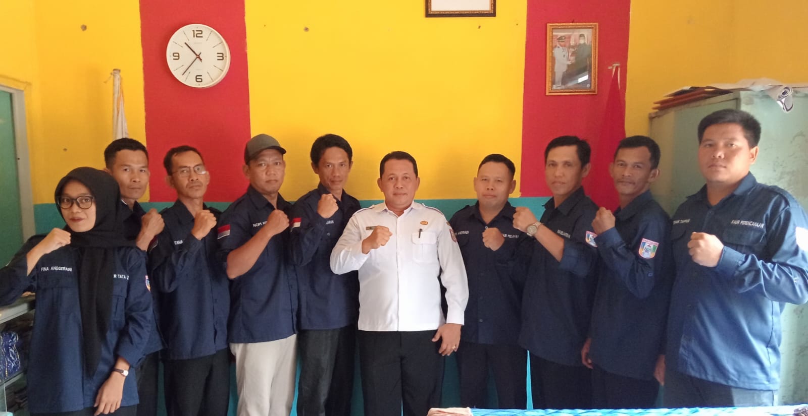 PEMDES AIR SENGGERIS